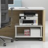 Canon MAXIFY GX6550 Impressora Multifunções Jato de Tinta Cores MegaTank Recarregável A4 600 x 1200 DPI Duplex Wi-Fi/Ethernet/USB Preto, Branco - 6351C006 - 4549292223644