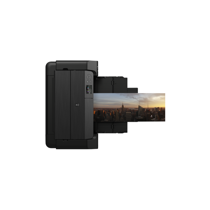Canon PIXMA PRO-200S Impressora Multifunções Fotográfica Jato de Tinta Cores A3+ 4800 x 2400 DPI Wi-Fi/Ethernet/USB Preto - 6875C009 - 4549292240054