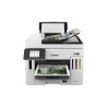 Canon MAXIFY GX7150 Impressora Multifunções Jato de Tinta Cores MegaTank Recarregável A4 600 x 1200 DPI Duplex Wi-Fi/Ethernet/USB Preto, Branco - 6880C006 - 4549292240276