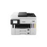 Canon MAXIFY GX7150 Impressora Multifunções Jato de Tinta Cores MegaTank Recarregável A4 600 x 1200 DPI Duplex Wi-Fi/Ethernet/USB Preto, Branco - 6880C006 - 4549292240276