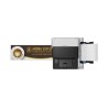 Canon MAXIFY GX7150 Impressora Multifunções Jato de Tinta Cores MegaTank Recarregável A4 600 x 1200 DPI Duplex Wi-Fi/Ethernet/USB Preto, Branco - 6880C006 - 4549292240276