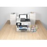 Canon MAXIFY GX7150 Impressora Multifunções Jato de Tinta Cores MegaTank Recarregável A4 600 x 1200 DPI Duplex Wi-Fi/Ethernet/USB Preto, Branco - 6880C006 - 4549292240276