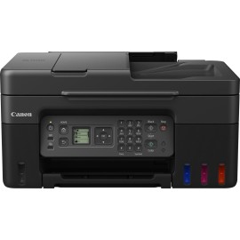Canon PIXMA G4570 Impressora Multifunções Jato de Tinta Cores MegaTank Recarregável A4 4800 x 1200 DPI Duplex Wi-Fi/USB Preto - 5807C006 - 4549292205787