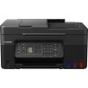 Canon PIXMA G4570 Impressora Multifunções Jato de Tinta Cores MegaTank Recarregável A4 4800 x 1200 DPI Duplex Wi-Fi/USB Preto - 5807C006 - 4549292205787