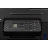 Canon PIXMA G4570 Impressora Multifunções Jato de Tinta Cores MegaTank Recarregável A4 4800 x 1200 DPI Duplex Wi-Fi/USB Preto - 5807C006 - 4549292205787