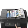 Canon PIXMA G4570 Impressora Multifunções Jato de Tinta Cores MegaTank Recarregável A4 4800 x 1200 DPI Duplex Wi-Fi/USB Preto - 5807C006 - 4549292205787