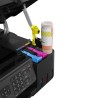 Canon PIXMA G4570 Impressora Multifunções Jato de Tinta Cores MegaTank Recarregável A4 4800 x 1200 DPI Duplex Wi-Fi/USB Preto - 5807C006 - 4549292205787