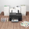 Canon PIXMA G4570 Impressora Multifunções Jato de Tinta Cores MegaTank Recarregável A4 4800 x 1200 DPI Duplex Wi-Fi/USB Preto - 5807C006 - 4549292205787
