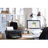 Canon PIXMA G4570 Impressora Multifunções Jato de Tinta Cores MegaTank Recarregável A4 4800 x 1200 DPI Duplex Wi-Fi/USB Preto - 5807C006 - 4549292205787