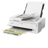 Canon PIXMA TS9551Ca Impressora Multifunções Fotográfica Jato de Tinta Cores A3 4800 x 1200 DPI Duplex Wi-Fi/Ethernet/USB Branco - 2988C056 - 4549292236286