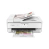 Canon PIXMA TS9551Ca Impressora Multifunções Fotográfica Jato de Tinta Cores A3 4800 x 1200 DPI Duplex Wi-Fi/Ethernet/USB Branco - 2988C056 - 4549292236286