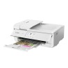 Canon PIXMA TS9551Ca Impressora Multifunções Fotográfica Jato de Tinta Cores A3 4800 x 1200 DPI Duplex Wi-Fi/Ethernet/USB Branco - 2988C056 - 4549292236286