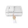 Canon PIXMA TS9551Ca Impressora Multifunções Fotográfica Jato de Tinta Cores A3 4800 x 1200 DPI Duplex Wi-Fi/Ethernet/USB Branco - 2988C056 - 4549292236286