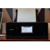 Canon PIXMA TS8750 Impressora Multifunções Fotográfica Jato de Tinta Cores A4 4800 x 1200 DPI Duplex Wi-Fi/USB Preto - 6152C006 - 4549292218381