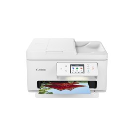 Canon PIXMA TS7750i Impressora Multifunções Fotográfica Jato de Tinta Cores A4 1200 x 1200 DPI Duplex Wi-Fi/USB Branco - 6258C006 - 4549292221411