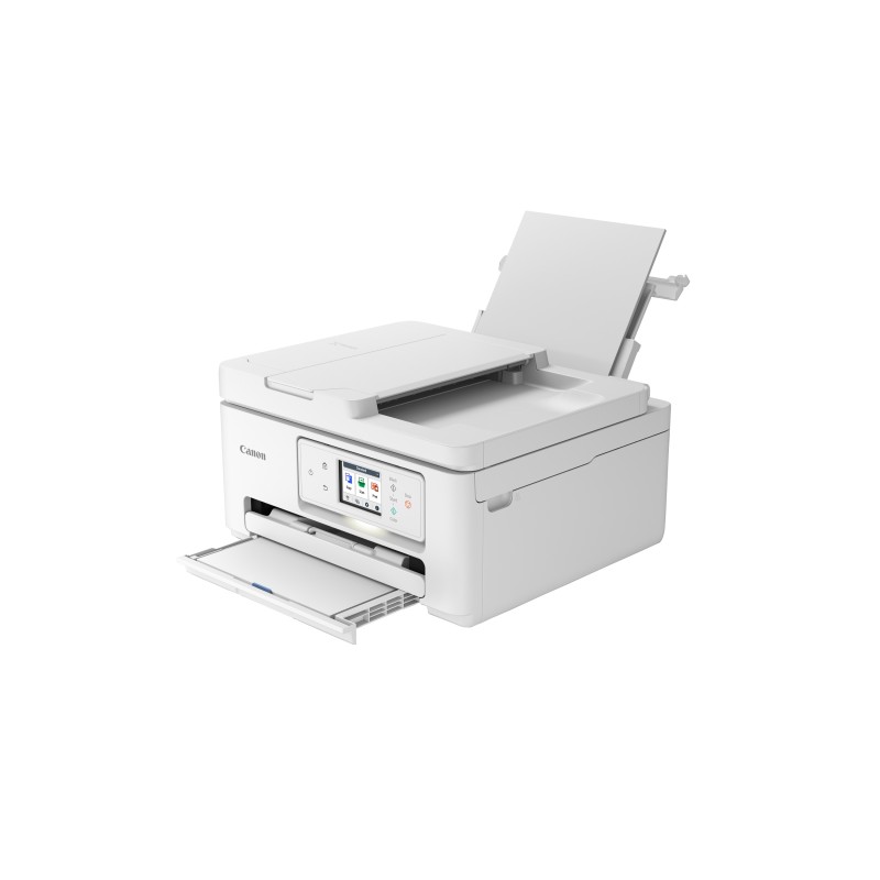 Canon PIXMA TS7750i Impressora Multifunções Fotográfica Jato de Tinta Cores A4 1200 x 1200 DPI Duplex Wi-Fi/USB Branco - 6258C006 - 4549292221411