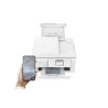 Canon PIXMA TS7750i Impressora Multifunções Fotográfica Jato de Tinta Cores A4 1200 x 1200 DPI Duplex Wi-Fi/USB Branco - 6258C006 - 4549292221411