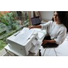 Canon PIXMA TS7750i Impressora Multifunções Fotográfica Jato de Tinta Cores A4 1200 x 1200 DPI Duplex Wi-Fi/USB Branco - 6258C006 - 4549292221411