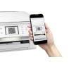 Canon PIXMA TS7650i Impressora Multifunções Fotográfica Jato de Tinta Cores A4 1200 x 1200 DPI Duplex Wi-Fi/USB Branco - 6256C006 - 4549292221329