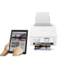 Canon PIXMA TS7650i Impressora Multifunções Fotográfica Jato de Tinta Cores A4 1200 x 1200 DPI Duplex Wi-Fi/USB Branco - 6256C006 - 4549292221329