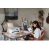 Canon PIXMA TS7650i Impressora Multifunções Fotográfica Jato de Tinta Cores A4 1200 x 1200 DPI Duplex Wi-Fi/USB Branco - 6256C006 - 4549292221329
