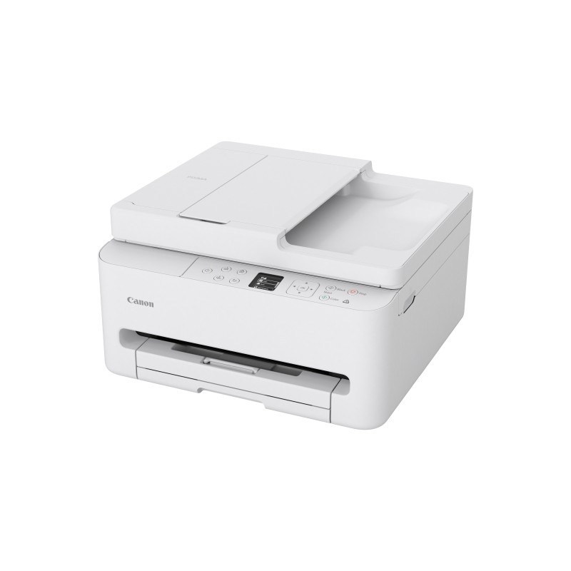 Canon PIXMA TS7550i Impressora Multifunções Jato de Tinta Cores A4 1200 x 1200 DPI Duplex Wi-Fi/USB Branco - 7178C006 - 4549292247947