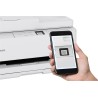 Canon PIXMA TS7550i Impressora Multifunções Jato de Tinta Cores A4 1200 x 1200 DPI Duplex Wi-Fi/USB Branco - 7178C006 - 4549292247947