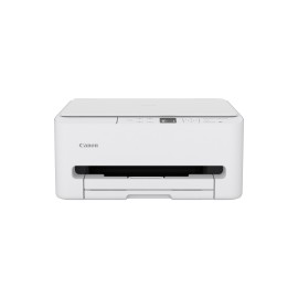 Canon PIXMA TS6550i Impressora Multifunções Fotográfica Jato de Tinta Cores A4 1200 x 1200 DPI Duplex Wi-Fi/USB Branco - 7179C006 - 4549292247985
