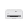 Canon PIXMA TS6550i Impressora Multifunções Fotográfica Jato de Tinta Cores A4 1200 x 1200 DPI Duplex Wi-Fi/USB Branco - 7179C006 - 4549292247985