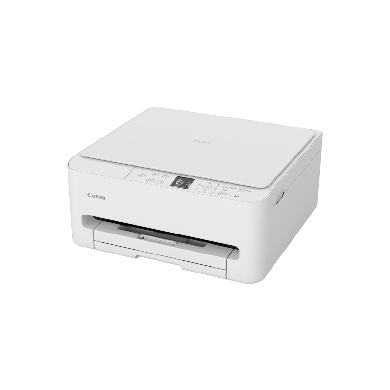 Canon PIXMA TS6550i Impressora Multifunções Fotográfica Jato de Tinta Cores A4 1200 x 1200 DPI Duplex Wi-Fi/USB Branco - 7179C006 - 4549292247985