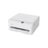 Canon PIXMA TS6550i Impressora Multifunções Fotográfica Jato de Tinta Cores A4 1200 x 1200 DPI Duplex Wi-Fi/USB Branco - 7179C006 - 4549292247985