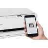 Canon PIXMA TS6550i Impressora Multifunções Fotográfica Jato de Tinta Cores A4 1200 x 1200 DPI Duplex Wi-Fi/USB Branco - 7179C006 - 4549292247985