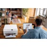 Canon PIXMA TS6550i Impressora Multifunções Fotográfica Jato de Tinta Cores A4 1200 x 1200 DPI Duplex Wi-Fi/USB Branco - 7179C006 - 4549292247985