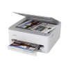 Canon PIXMA TS4151i Impressora Multifunções Jato de Tinta Cores A4 1200 x 1200 DPI Duplex Wi-Fi Branco, Cinzento - 7181C026 - 4549292258165