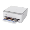 Canon PIXMA TS4151i Impressora Multifunções Jato de Tinta Cores A4 1200 x 1200 DPI Duplex Wi-Fi Branco, Cinzento - 7181C026 - 4549292258165