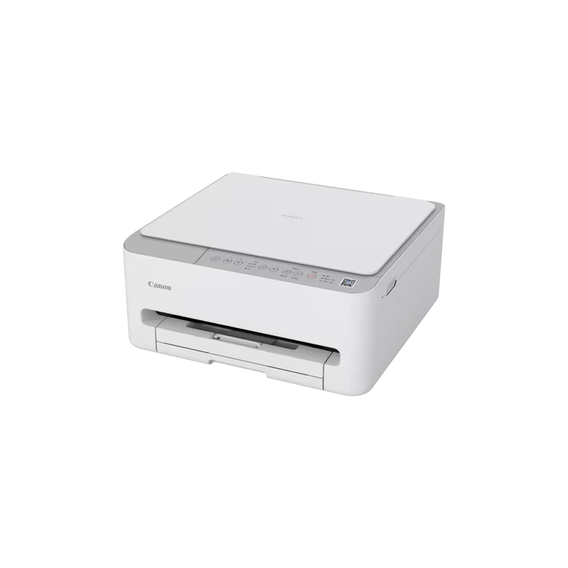 Canon PIXMA TS4151i Impressora Multifunções Jato de Tinta Cores A4 1200 x 1200 DPI Duplex Wi-Fi Branco, Cinzento - 7181C026 - 4549292258165