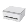 Canon PIXMA TS4151i Impressora Multifunções Jato de Tinta Cores A4 1200 x 1200 DPI Duplex Wi-Fi Branco, Cinzento - 7181C026 - 4549292258165