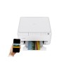 Canon PIXMA TS4150i Impressora Multifunções Jato de Tinta Cores A4 1200 x 1200 DPI Duplex Wi-Fi/USB Branco - 7181C006 - 4549292248067