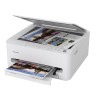 Canon PIXMA TS4150i Impressora Multifunções Jato de Tinta Cores A4 1200 x 1200 DPI Duplex Wi-Fi/USB Branco - 7181C006 - 4549292248067