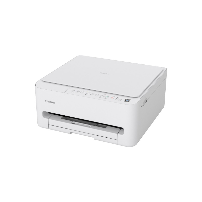 Canon PIXMA TS4150i Impressora Multifunções Jato de Tinta Cores A4 1200 x 1200 DPI Duplex Wi-Fi/USB Branco - 7181C006 - 4549292248067