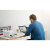 Canon PIXMA TS4150i Impressora Multifunções Jato de Tinta Cores A4 1200 x 1200 DPI Duplex Wi-Fi/USB Branco - 7181C006 - 4549292248067
