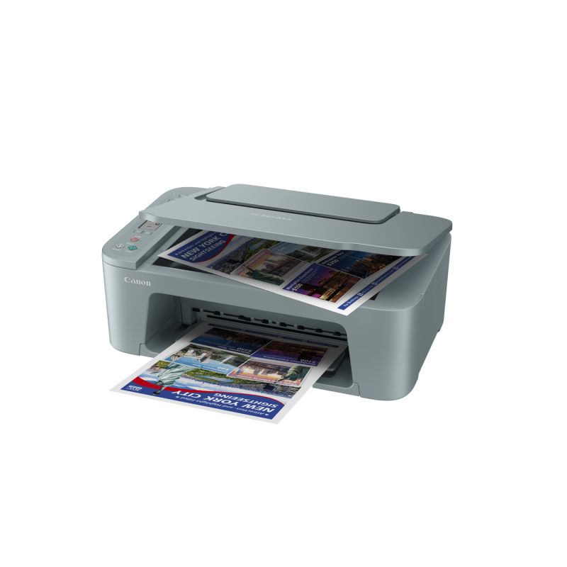 Canon PIXMA TS3752i Impressora Multifunções Fotográfica Jato de Tinta Cores A4 4800 x 1200 DPI Duplex Wi-Fi/USB Azul - 6671C056 - 4549292234152