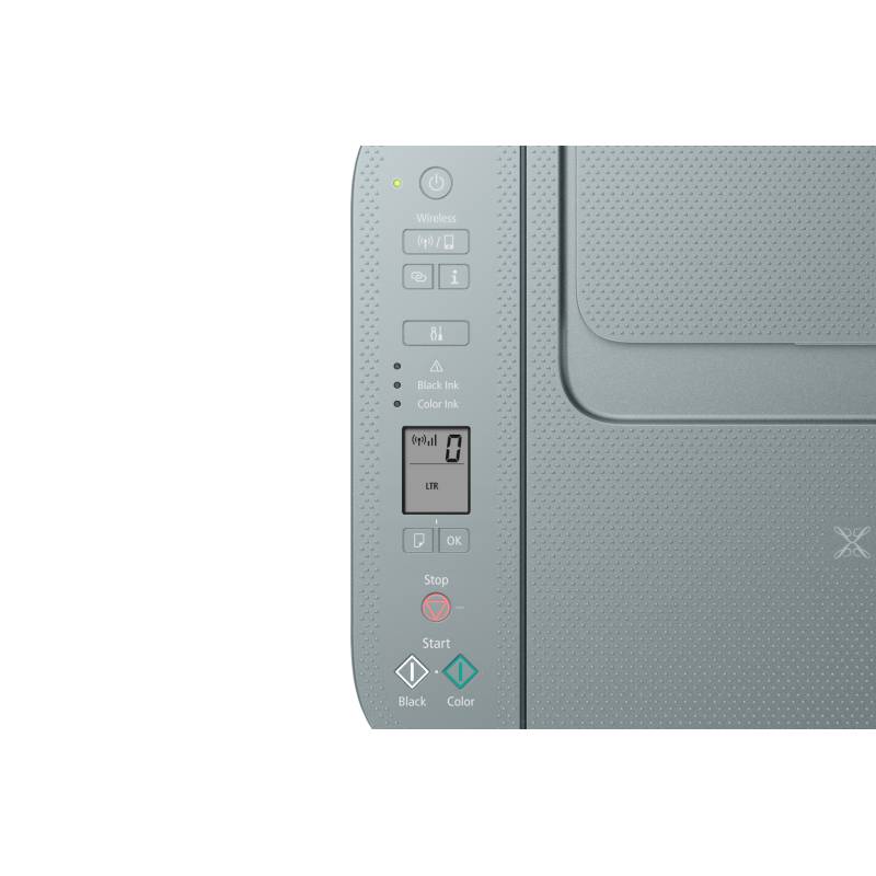 Canon PIXMA TS3752i Impressora Multifunções Fotográfica Jato de Tinta Cores A4 4800 x 1200 DPI Duplex Wi-Fi/USB Azul - 6671C056 - 4549292234152