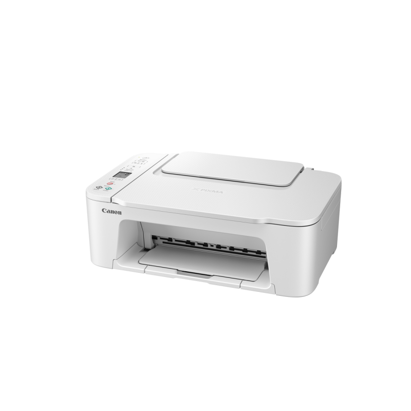 Canon PIXMA TS3751i Impressora Multifunções Fotográfica Jato de Tinta Cores A4 4800 x 1200 DPI Duplex Wi-Fi/USB Branco - 6671C026 - 4549292234138