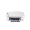 Canon PIXMA TS3751i Impressora Multifunções Fotográfica Jato de Tinta Cores A4 4800 x 1200 DPI Duplex Wi-Fi/USB Branco - 6671C026 - 4549292234138