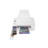 Canon PIXMA TS3751i Impressora Multifunções Fotográfica Jato de Tinta Cores A4 4800 x 1200 DPI Duplex Wi-Fi/USB Branco - 6671C026 - 4549292234138