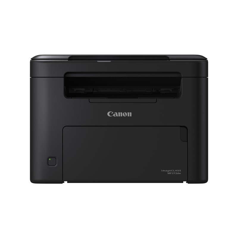 Canon i-SENSYS MF272dw Impressora Multifunções Laser Monocromática A4 2400 x 600 DPI Duplex Wi-Fi/Ethernet/USB Preto - 5621C013 - 4549292197143