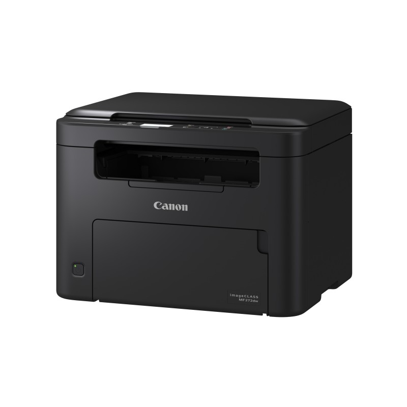 Canon i-SENSYS MF272dw Impressora Multifunções Laser Monocromática A4 2400 x 600 DPI Duplex Wi-Fi/Ethernet/USB Preto - 5621C013 - 4549292197143