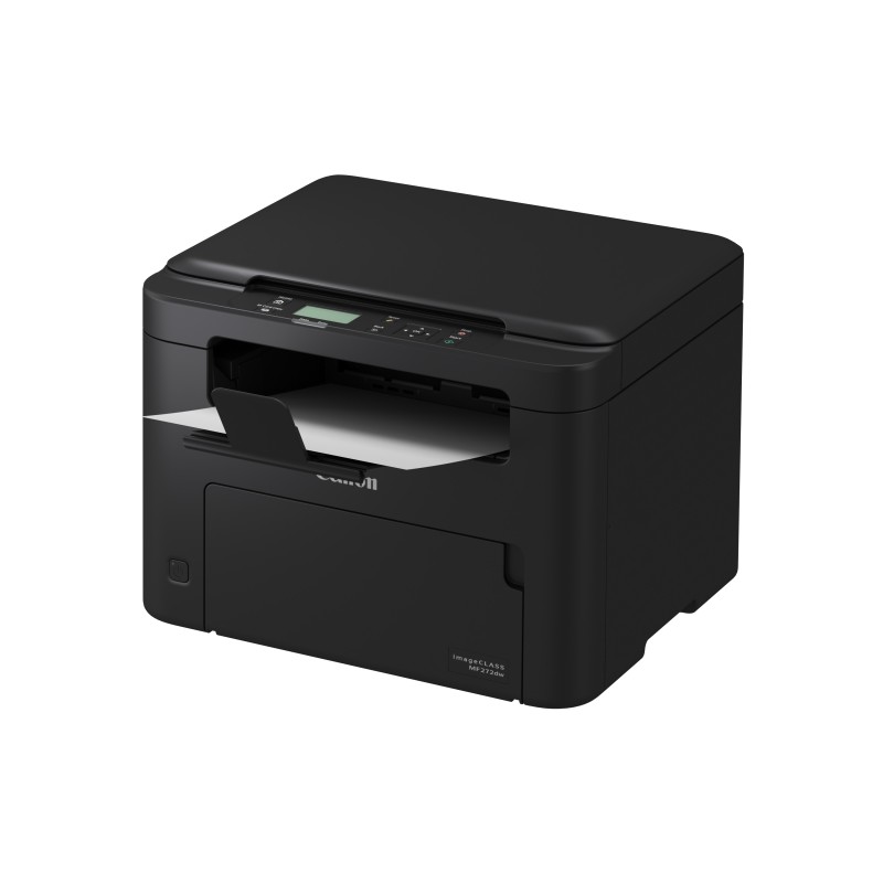 Canon i-SENSYS MF272dw Impressora Multifunções Laser Monocromática A4 2400 x 600 DPI Duplex Wi-Fi/Ethernet/USB Preto - 5621C013 - 4549292197143