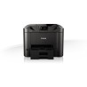 Canon MAXIFY MB5450 Impressora Multifunções Jato de Tinta Cores A4 600 x 1200 DPI Duplex Wi-Fi/Ethernet/USB Preto - 0971C009 - 4549292052602